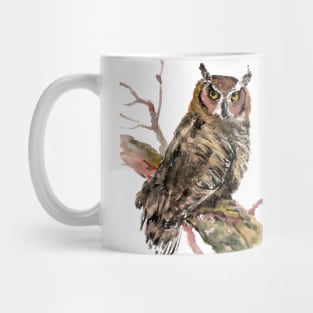 Owl Mug